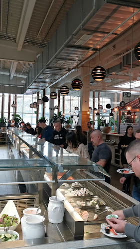 Watertuin World Kitchen - Gastronomie und Hotellerie