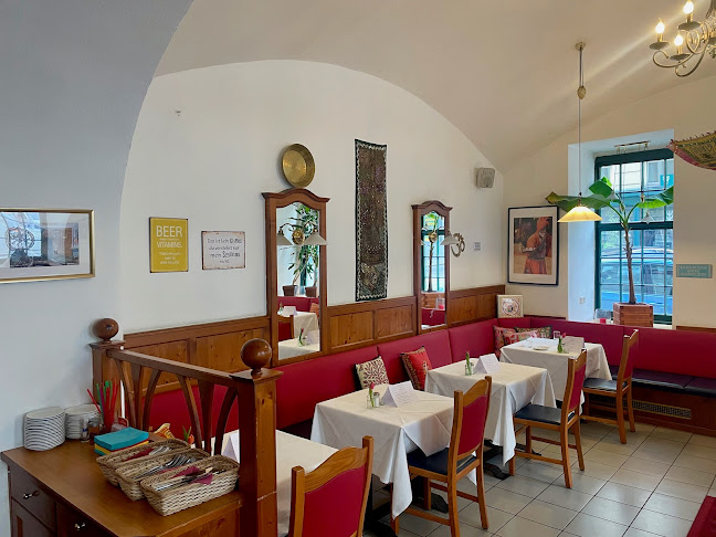 Nordindisches Restaurant "Guru"