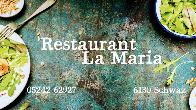 Restaurant La Maria - Schwaz