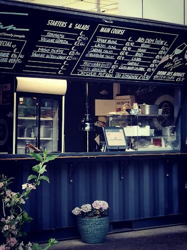 Opinii despre Finn Wien - Restaurant & Catering - WU Wien în Wien - Gastronomie und Hotellerie