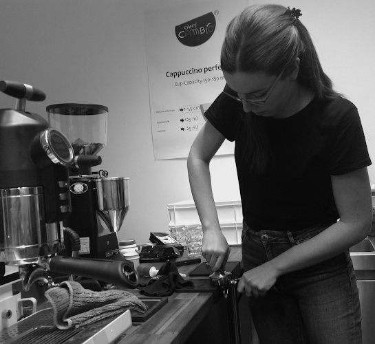 Cambio Caffè Academy - Barista Workshop