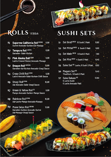 Muse Hotel Restaurant Bar - Gastronomie und Hotellerie