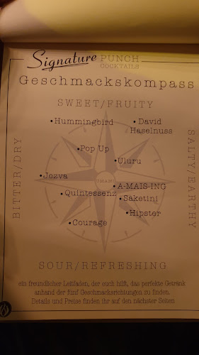 Burdock Punch&Cocktails