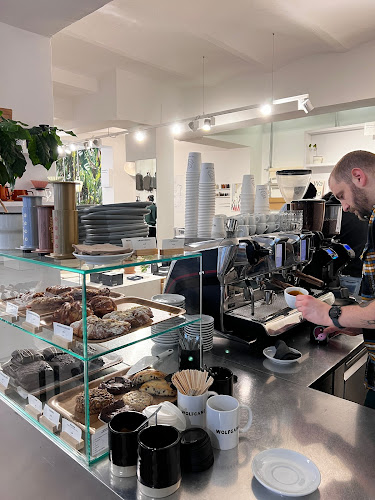 Wolfgang Coffee - Wien