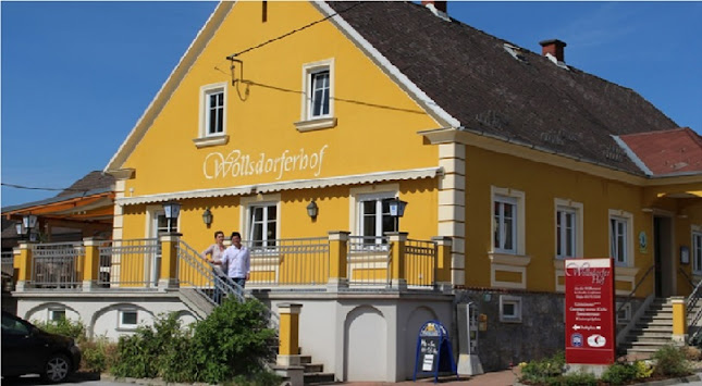 Wollsdorfer Hof - A. Lengheimer - Unterfladnitz