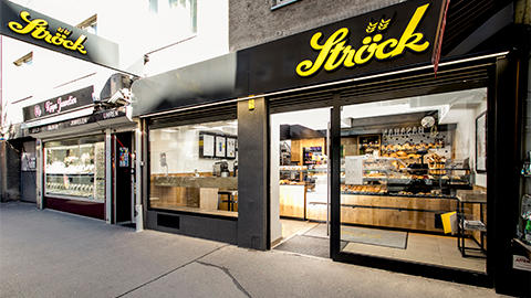 Ströck - Neulerchenfelder Straße