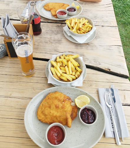 Comentarii opinii despre Restaurant Blockhaus