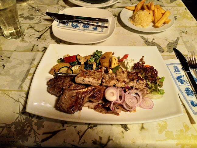 Comentarii opinii despre Restaurant Tinos