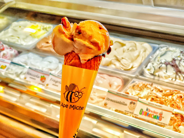 Comentarii opinii despre Gran Caffè Rigoletto