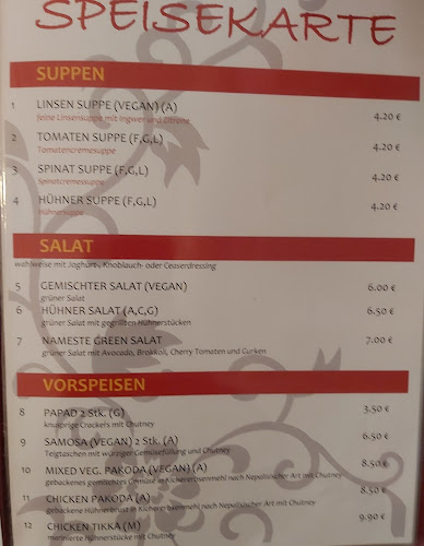 Namaste Nepal - Wien