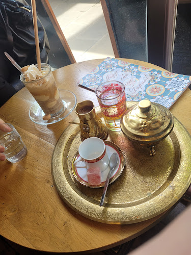 Opinii despre SAADI Mezzerie în Wien - Gastronomie und Hotellerie