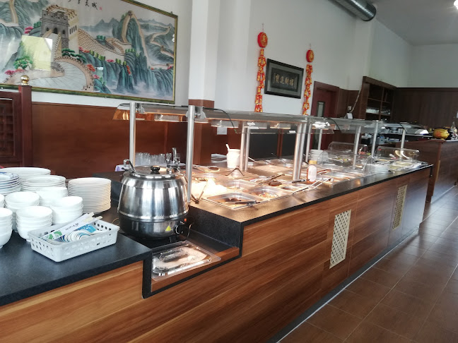 Comentarii opinii despre China Restaurant Meister Li