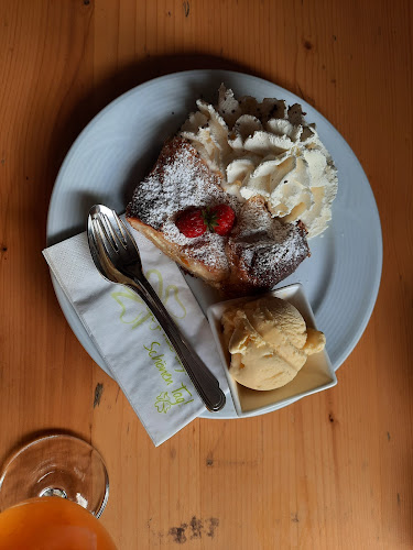 Restaurant Salzstadl in der Burgenwelt Ehrenberg