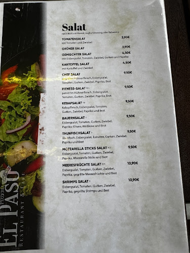 Opinii despre EL PASO Pizzeria, Restaurant & Cafe în Werndorf - Gastronomie und Hotellerie