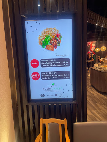 Zushi Market Buffet SCS Multiplex - Gastronomie und Hotellerie