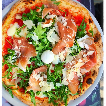 Via Toledo Enopizzeria - Gastronomie und Hotellerie