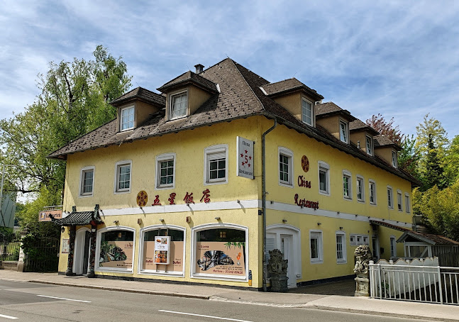 5 Sterne China-Restaurant - Gastronomie und Hotellerie