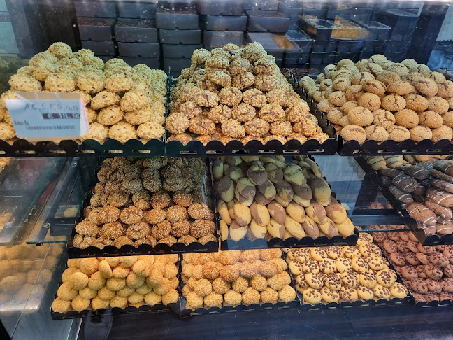 Comentarii opinii despre Özaslan Backshop GmbH