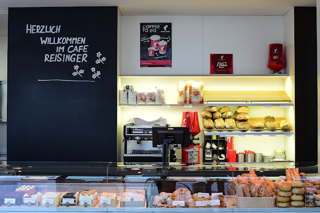 Bäckerei Cafe Konditorei Reisinger - Gastronomie und Hotellerie