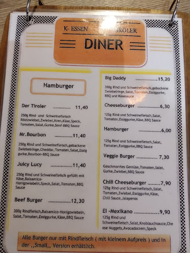 Opinii despre K-essen Tiroler Diner în St. Johann in Tirol - Gastronomie und Hotellerie