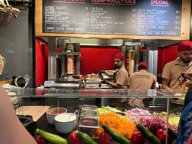 Opinii despre Istanbul Kebab Restaurant în Zell am See - Gastronomie und Hotellerie