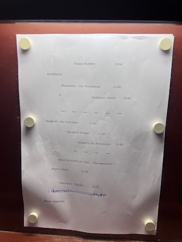 Lupetto Bar italiano - Wien