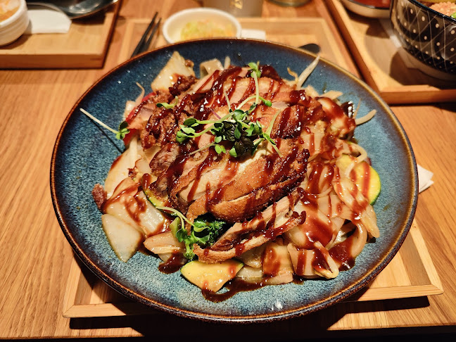 Opinii despre Shin Taiwanese Eatery în Wien - Gastronomie und Hotellerie