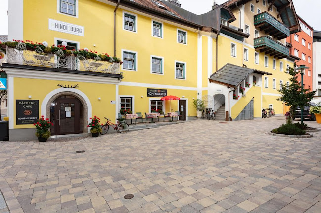 Bäckerei & Cafe Hohenwarter Saalfelden - Saalfelden am Steinernen Meer