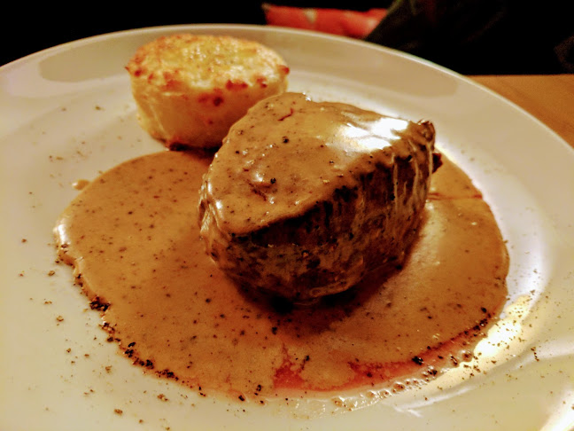 Comentarii opinii despre Theresas - Eine Art Gasthaus