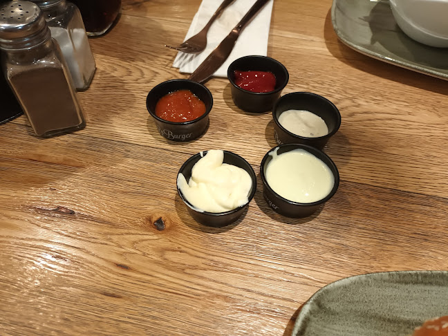 Comentarii opinii despre Le Burger in der Shopping City Seiersberg