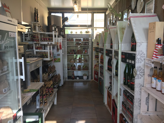 Bioplatzl (Sabine Maierhofer) - Obermamau