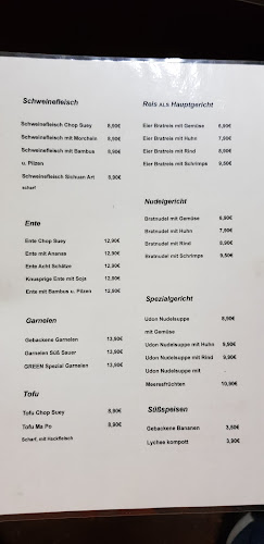 GREEN ASIA RESTAURANT - Gastronomie und Hotellerie