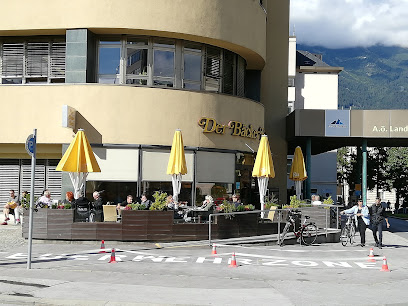 Der Bäcker Ruetz - Klinik Innsbruck