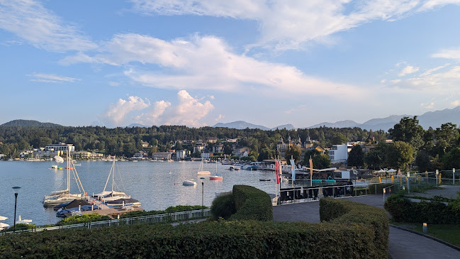 Comentarii opinii despre DIE YACHT - das Restaurant im Casino Velden