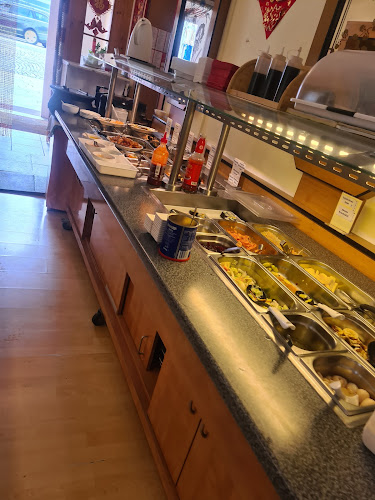 Comentarii opinii despre China-Restaurant San Shui Jia Juan