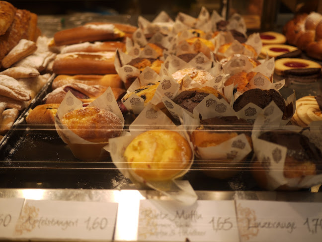 Comentarii opinii despre Der Bäcker Ruetz - Hauptbahnhof