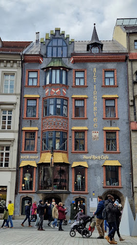 Hard Rock Cafe - Innsbruck