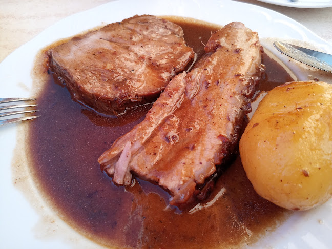 Comentarii opinii despre Gasthof Zach Fischspezialitäten