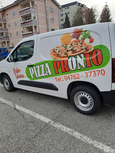 Pizza Pronto - Gastronomie und Hotellerie