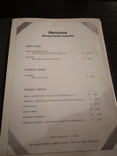 Opinii despre Manzana în Wien - Gastronomie und Hotellerie