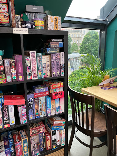 Paradice Board Game Bar - Wien