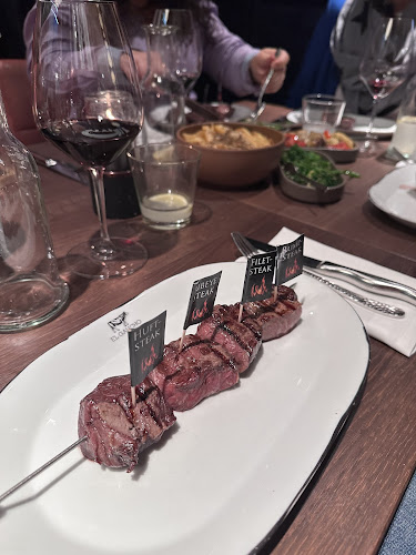 El Gaucho im Design Tower - Gastronomie und Hotellerie