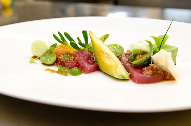 Opinii despre Falstaff - das Restaurant im Casino Bregenz în Bregenz - Gastronomie und Hotellerie