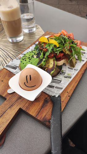 Cafe am Kai - Daniela's LEIZ GmbH - Salzburg