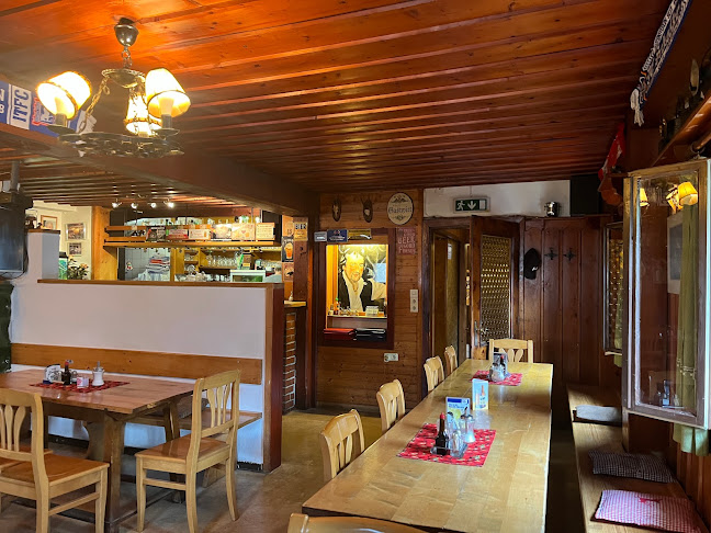 Opinii despre Pizzería Jugendherberg Restaurant în Hallstatt - Gastronomie und Hotellerie