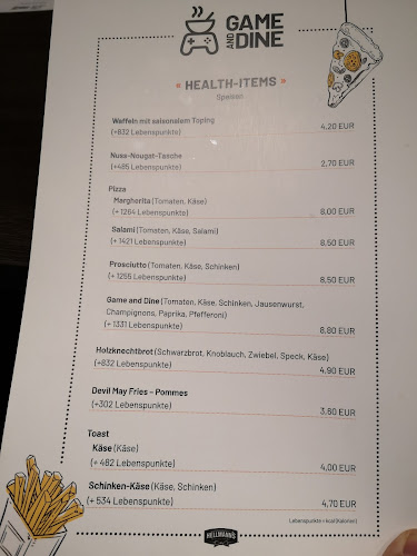 Comentarii opinii despre Game and Dine