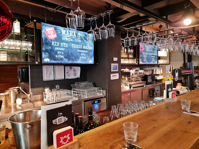 Mama & der Bulle - Gastronomie und Hotellerie