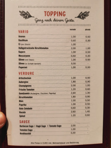 L'Osteria Wien Hauptbahnhof