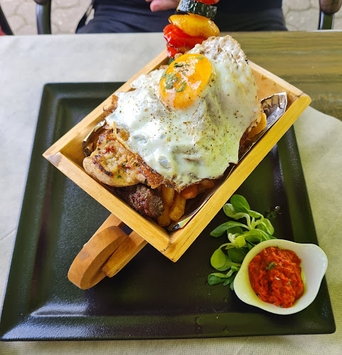 Comentarii opinii despre Restaurant Kanonenhof "Alpe-Adria-Spezialitäten"