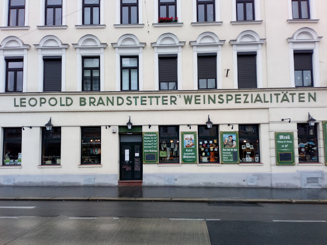 Leopold Brandstetter Weinspezialitäten Wein U. Bierhaus - Wien